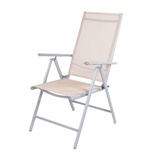 LINDER EXCLUSIV LEX Klappsessel 7-Positionen, Beige