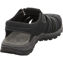 LONGO Trekkingsandalen Schwarz 46