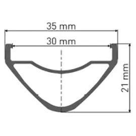 DT Swiss Felge EX 511