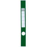 Durable Rückenschilder 809105 Grün 4 x 39 cm 10 Blatt