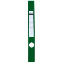 Durable Rückenschilder 809105 Grün 4 x 39 cm 10 Blatt