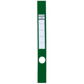 Durable Rückenschilder 809105 Grün 4 x 39 cm 10 Blatt