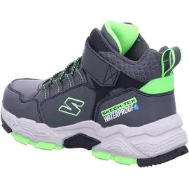 SKECHERS Drollix Venture Rush Kinder Grau 31