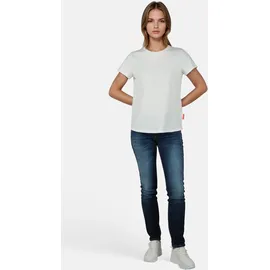 salzhaut Shirt TELGEN - UNI in Offwhite | Gr.: XXL