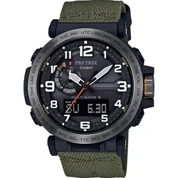 CASIO PRO TREK Uhr PRW-6600YB-3 | Grau