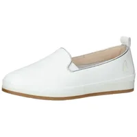 Hush Puppies Slipper Leder . Slipper weiß 36 EU