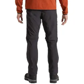 Craghoppers Nosilife Pro Convertible Trouser III Schwarz 52