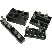 keiels epp Werkzeugträger aus Polypropylen Tischblock 12er B.360xT.245xH.200mm schwarz
