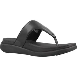 FitFlop F-Mode Go Verstellbar Damen Schwarz 37