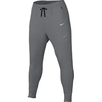 Nike Stride Dri-Fit Web-Laufhose Für Herren, Smoke Grey/Reflective Silv,