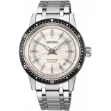 Seiko SRPK61J1 Presage Style 60's Herrenuhr Automatik LE