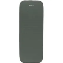 Outwell Dreamboat Single 7.5cm Isomatte (Größe 200x77cm, grau)