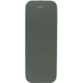 Outwell Dreamboat Single 7.5cm Isomatte (Größe 200x77cm, grau)