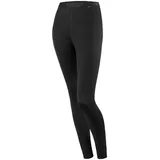 Löffler Loeffler Transtex Merino Baselayer-hose - Black / Black - 38