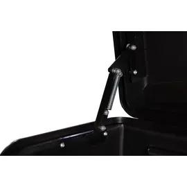 enganchesaragon Towbox Alpha urban black - Anhängerkupplungs-Gepäckbox