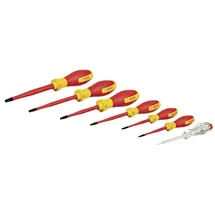 Bosch VDE-Schraubendreher-Set TX 7-tlg. Red/Yellow