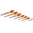 Bosch VDE-Schraubendreher-Set TX 7-tlg. Red/Yellow