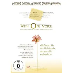 With One Voice - Die gemeinsame Stimme der Religionen [DVD] [2010] | Zustand: Neu & original versiegelt