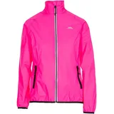 Trespass Beaming Jacke - Hi Visibility Pink - M