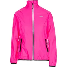 Trespass Beaming Jacke - Hi Visibility Pink - M