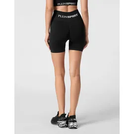 Plein Sport Sportshorts schwarz L