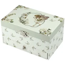 Trousselier Schmuckschatulle Blumenfeen