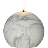 Star Trading 064-13 LED-Kerze Flamme Marble,