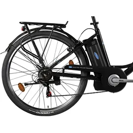 Zündapp Z505 28 Zoll RH 48 cm Damen schwarz