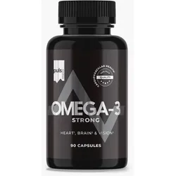Puls Nutrition Omega-3 Strong Kapseln 90 St