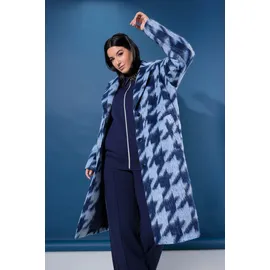 Studio Untold Mantel marine | hellblau XXL-XXXL