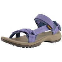 Teva Terra Fi Lite Suede purple impression 39