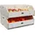 HABAU Stapelkiste Maxi 59 x 38 x 18 cm 18-tlg. natur