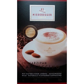 Niederegger Marzipan Cappuccino 10x22 g