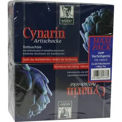 Cynarin Artischocke 40 ST