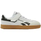 Reebok Smash Edge Weiß/Braun/Schwarz 33