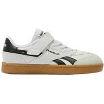 Reebok Smash Edge Weiß/Braun/Schwarz 33