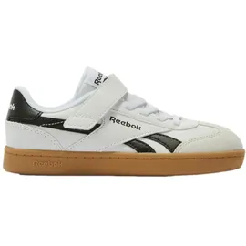 Reebok Smash Edge Weiß/Braun/Schwarz 33