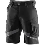 Kübler Activiq Shorts 2450 schwarz/anthrazit