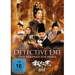 Detective Dee und der Pfad zur Hölle