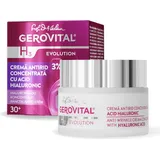 Gerovital Anti-Aging-Creme mit 3% Hyaluronsäure 50 ml