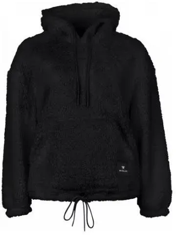 Witeblaze FELI Damen Sweatshirt Kapuzensweater schwarz