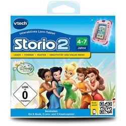 VTech - Storio 2 Lernspiel: Tinkerbell