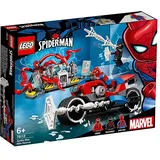 LEGO Marvel Super Heroes Spider-Man Motorradrettung 76113