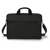 Dicota Notebook Tasche Slim Case ONE 35,56cm - 40,64cm Passend für maximal: 40,6cm (16\ ) Schwarz