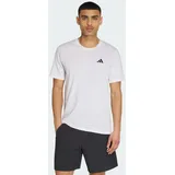 adidas Train Essentials Feelready Training T-Shirt White / Black M