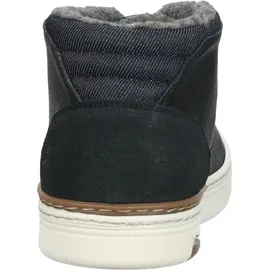 BULLBOXER Halbschuhe Leder/Textil - Schwarz 41