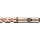 FORMAT Schaftfräser kurz DIN844 HSSCo8 15,00mm