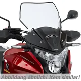 Ermax Windschutzscheibe hoch getönt für Motorrad HONDA VFR800X Crossrunner