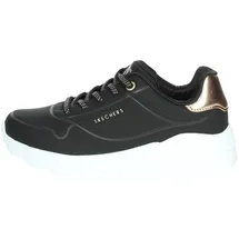 SKECHERS Uno Lite Kinder Schwarz 40