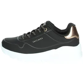 SKECHERS Uno Lite Kinder Schwarz 40
